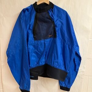 Stohlquist 5555 Retro Gripp 2.0 Gore-Tex Dry Top Kayak Splash Jacket Mens XL